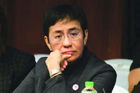 Rappler CEO Maria Ressa arrested for ‘cyber libel’