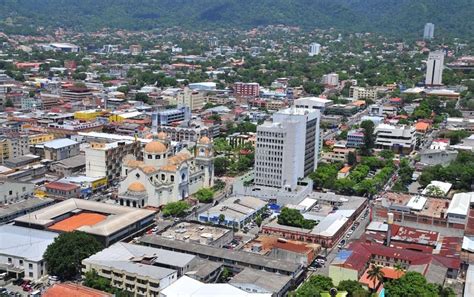 Ciudad de San Pedro Sula, Honduras