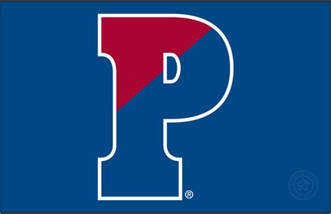 Penn Quakers Logo - Primary Dark Logo - NCAA Division I (n-r) (NCAA n-r ...