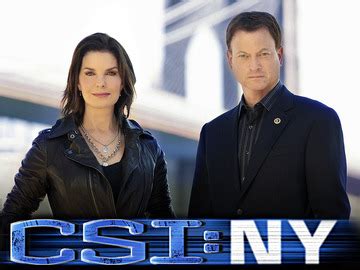 Television Swagger: CSI NY Season 9 Episode 12: "Civilized Lies" Promo