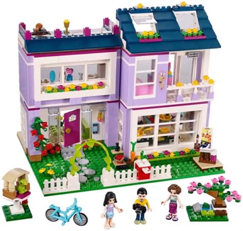 Lego Friends Summer Riding Camp | Car Interior Design