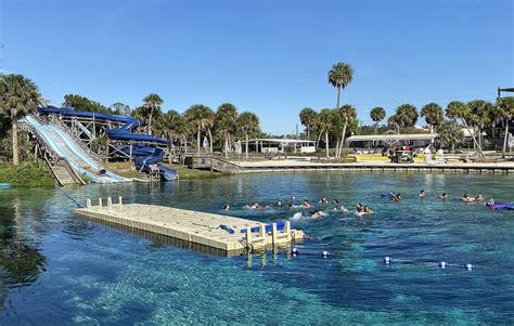 Weeki Wachee Spring's Buccaneer Bay Water Park