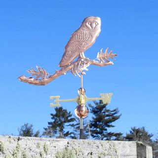 Weathervane - Made in USA - Bird Weathervanes