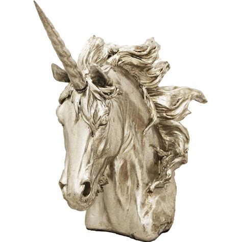 Unicorn Head Sculpture | FiF