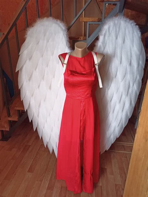 Angel Wings costume Christmas day costume Wings photo prop | Etsy