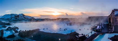 The Blue Lagoon: Icelands' Luxury Hot Springs — No Destinations