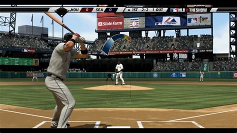 MLB 11 The Show (PS3) - Gameplay - YouTube