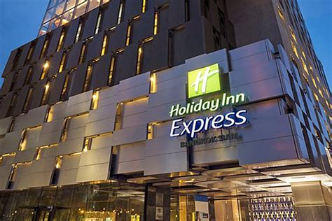 Holiday Inn Express Bangkok Siam: Bangkok Hotels Review - 10Best Experts and Tourist Reviews