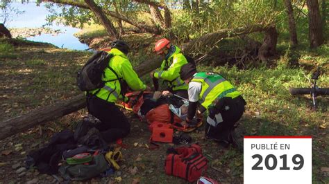 300 personnes simulent une situation de séisme à Ottawa et Gatineau | Radio-Canada