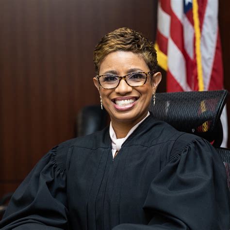 Cobb County Superior Court Judge Sonja N. Brown