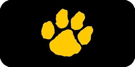 Wildcat Paw - ClipArt Best