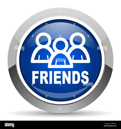 Friendship groups Cut Out Stock Images & Pictures - Alamy