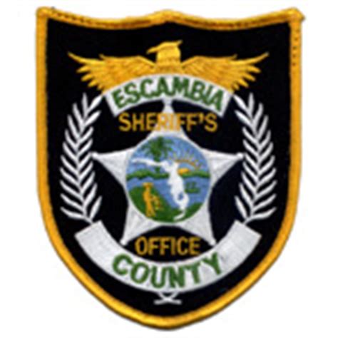 Escambia County Sheriff's Office, Florida, Fallen Officers