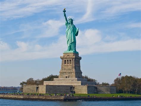 Statue Of Liberty Wallpapers - Wallpaper Cave