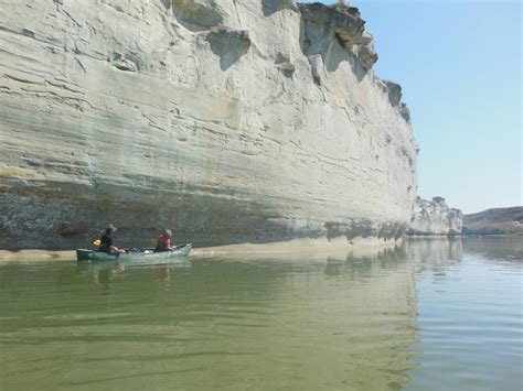 Upper Missouri River Canoe Trips in Montana - Lewis and Clark Trail ...