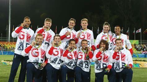 Team GB win Olympic rugby sevens silver after heavy final defeat ...