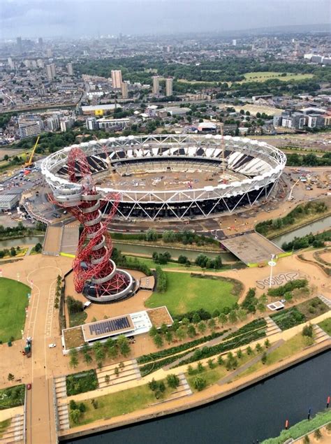 London olympics stadium design - lockqheavy