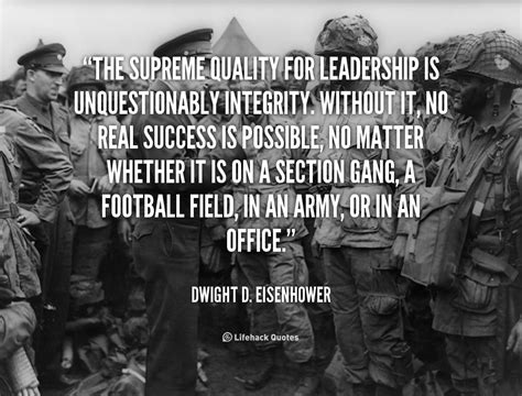 Dwight D Eisenhower Leadership Quotes. QuotesGram