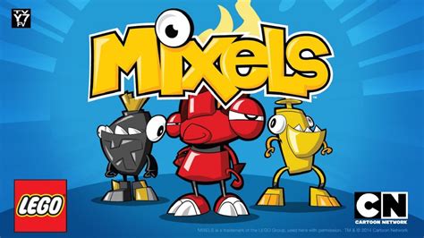 Mixels - TheTVDB.com