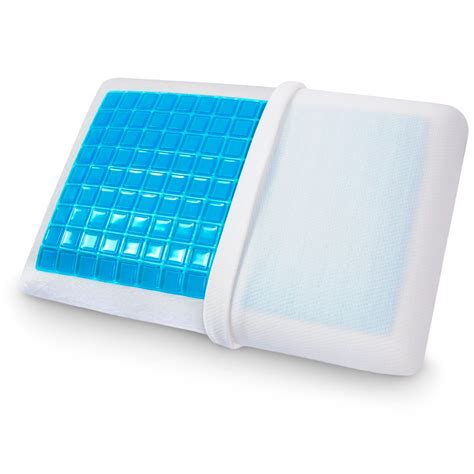 Which Is The Best Cooling Gel Memory Foam Pillow By Pharmedoc - Home Tech