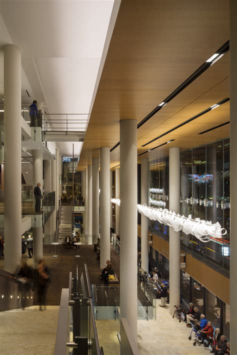 Minnesota Orchestra Hall / KPMB Architects | ArchDaily