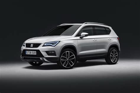 Seat Ateca Configurator Goes Live, Prices Can Go Up To $48k | Carscoops