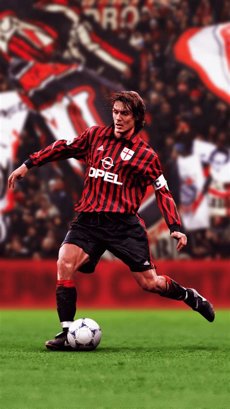 Paolo Maldini Wallpapers - Wallpaper Cave