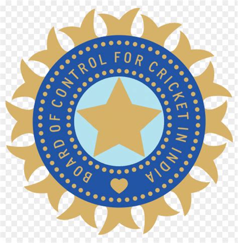 bcci logo PNG image with transparent background | TOPpng