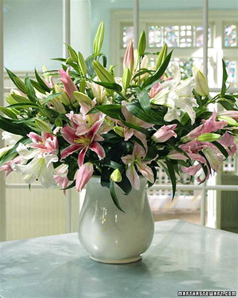 Lily Arrangement | Martha Stewart