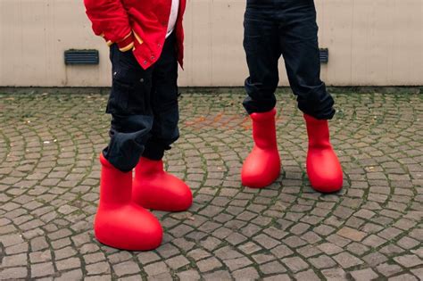 Astro Boy Boots: Everything to Know About These 'Weird' Boots – Svelte Magazine