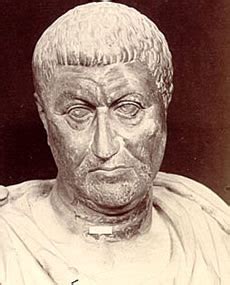 Ancient World History: Emperor Diocletian