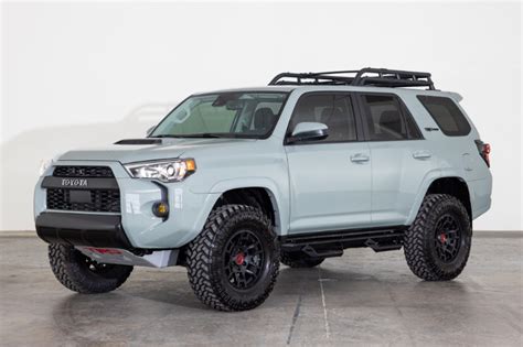 2021 toyota 4runner trd pro lunar rock for sale - ricardo-krail