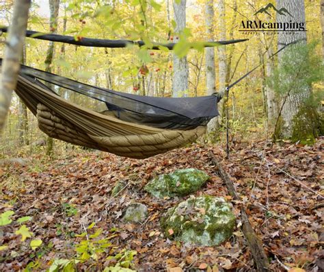 Do You Need a Bug Net for Hammock Camping Appalachian Trail? - ARMcamping