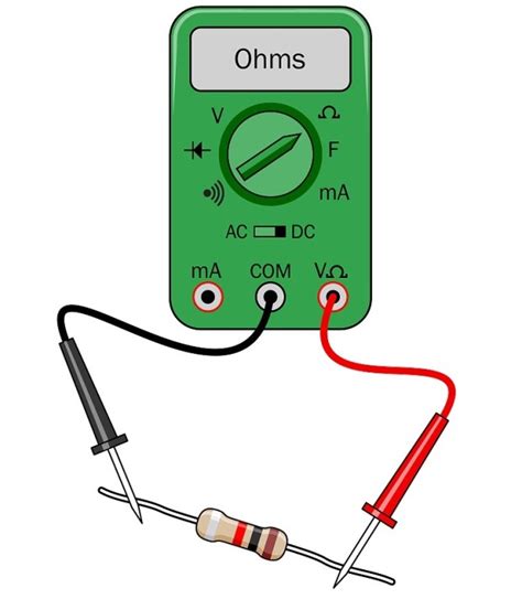 Multimeter Basics: Measuring Voltage, Resistance, and Current | Make: