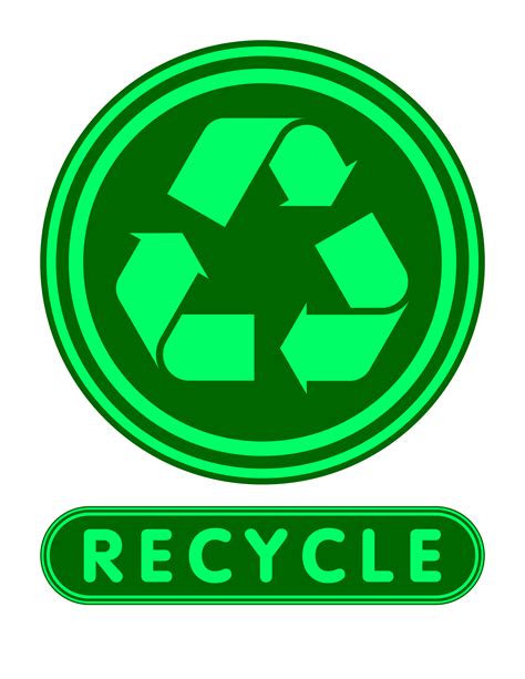 Recycle Signs - ClipArt Best