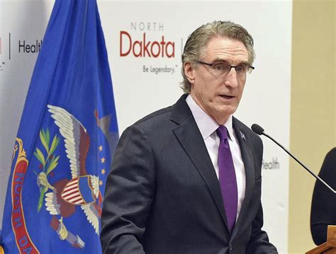 North Dakota governor blasts party's anti-LGBTQ resolution