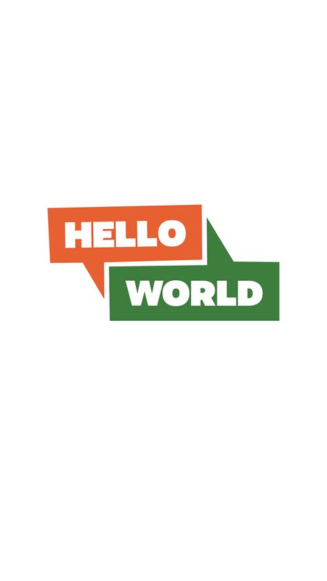 Hello World | Hello World (Powered by Donorbox)