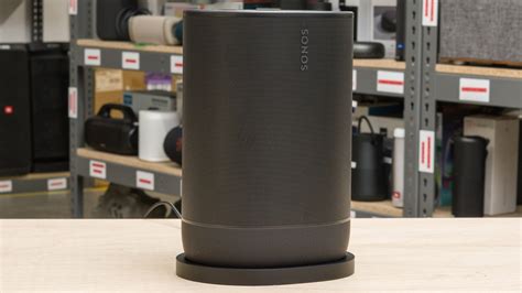 Sonos Move 2 Review - RTINGS.com