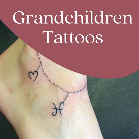 22+ Granddaughter Tattoos - AshimAselemo