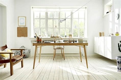 50 Splendid Scandinavian Home Office and Workspace Designs