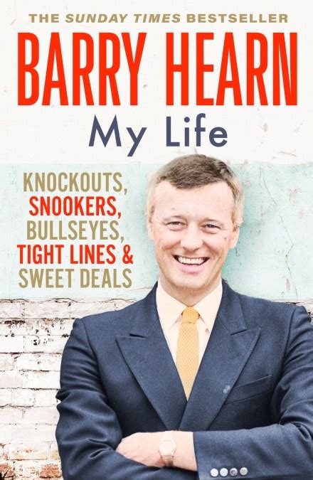 Barry Hearn: My Life by Barry Hearn | Hachette UK