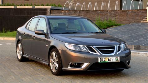 2008 Saab 9-3 Aero Sport Sedan - Wallpapers and HD Images | Car Pixel