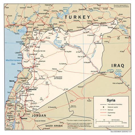 Dosya:Syria location map2.svg - Vikipedi