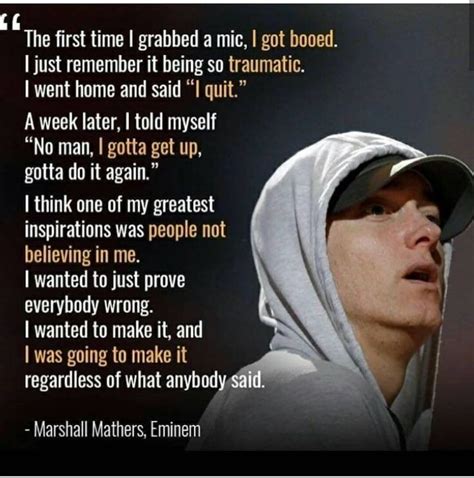 Marshall Mathers Quotes