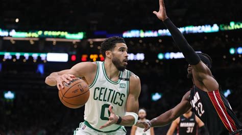 Celtics vs. Heat live stream: TV channel, how to watch