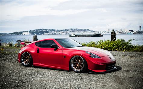 nissan-370z-tuning-car-stance | Nissan 370z, Japanese sports cars, Nissan 350z