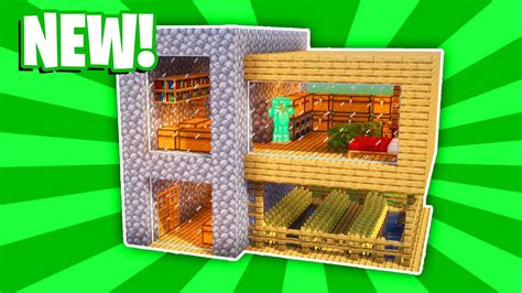 29+ Minecraft House Ideas Easy Small With Images - Minecraft House Ideas