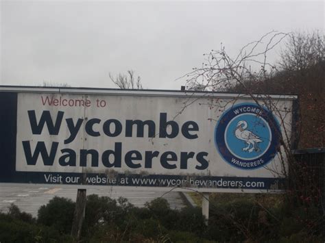 Wycombe Wanderers: Adams Park | Wycombe wanderers, Wycombe, Stadium tour