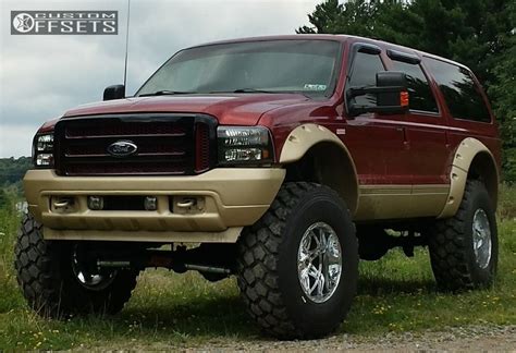 Ford Excursion Lifted