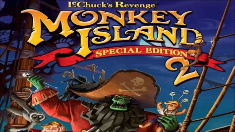 Monkey Island 2: LeChuck's Revenge Walkthrough - YouTube